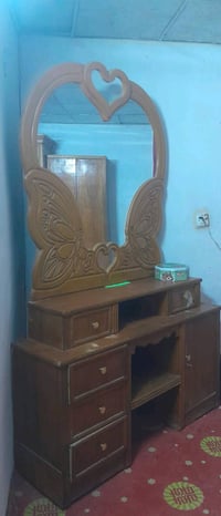 غرفه خشب صاج عراقي ثقيل اصلي السعر 600 بغداد جسر ديالئ الجديد الكرغولي...