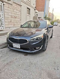 للبيع او مراوس كادينزا 2014 (امريكي) V6 -رقم بغداد  -ماشيه  255 الف كـ...
