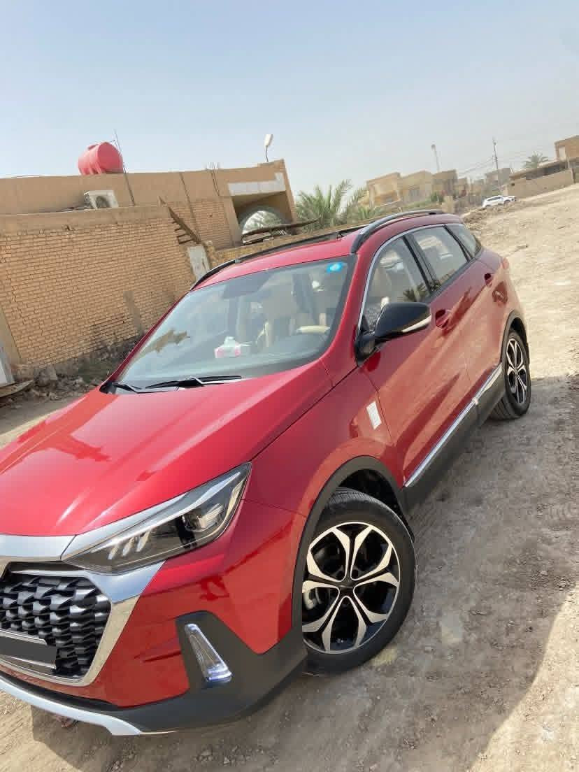 بايك X55 • 2024 • لوحات بابل