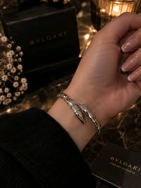 سوار فضة