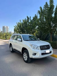 برادو TXL • دبل اكسل اوتوماتيك • ٢١٧ الف كم