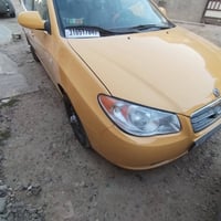النترا مقدس موديل 2007  محرك 2000 وارد امريكي  تخم تاير جديد السياره ج...