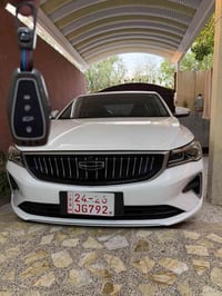 جيلي إمجراند • ٢٠٢٧ • طوزخورماتو