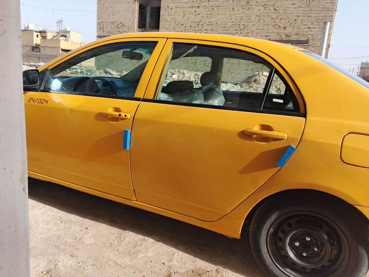 بي وايدي • ٢٠١٦ • مكينة وفتيس زين