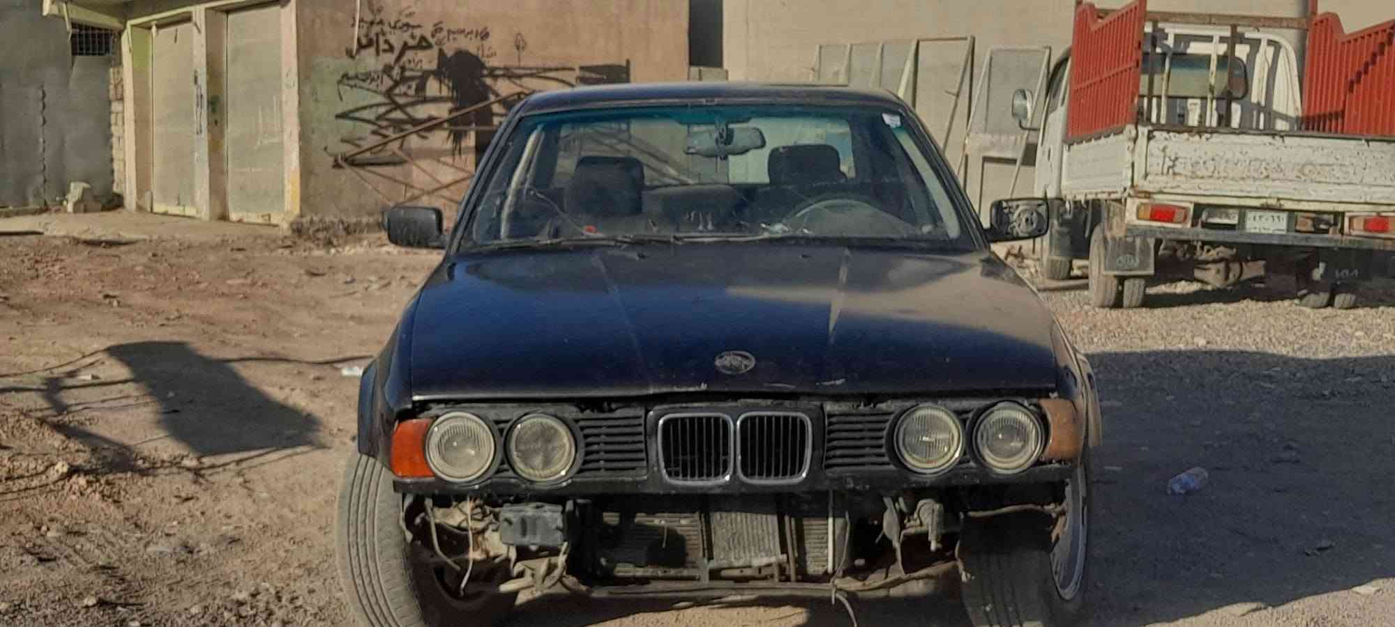 بي ام ٥٢٥ • موديل ١٩٩٤ • كيارة