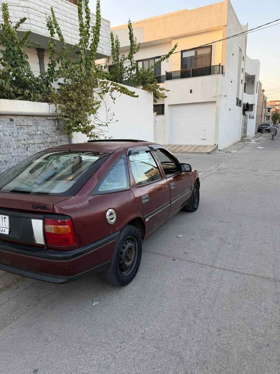 سلام عليكم اخوان اوبل فگتره 20 للبيع موديل 91 كير مكينه بشرط بي كوبون بانزين
ملاحضه سنويه منتهيه من 22
30 او بي مجال 

***********
