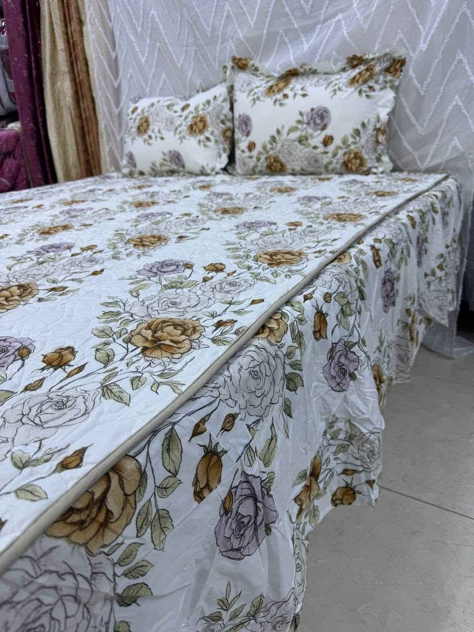 شرشف نفرين • مبطن طبي • ١٨٠×٢٠٠