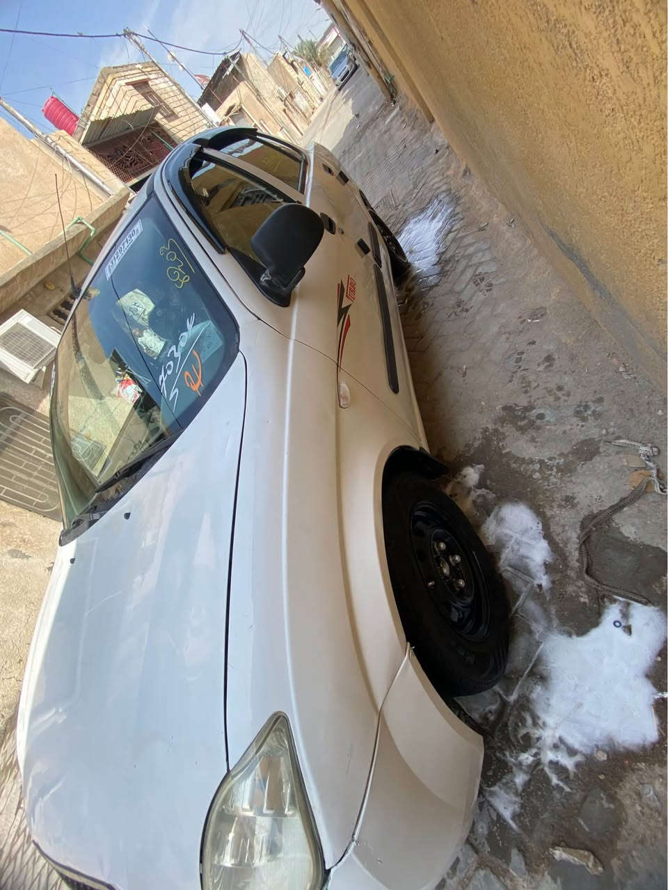 مكفوله • ٢٠١٢ • البصرة