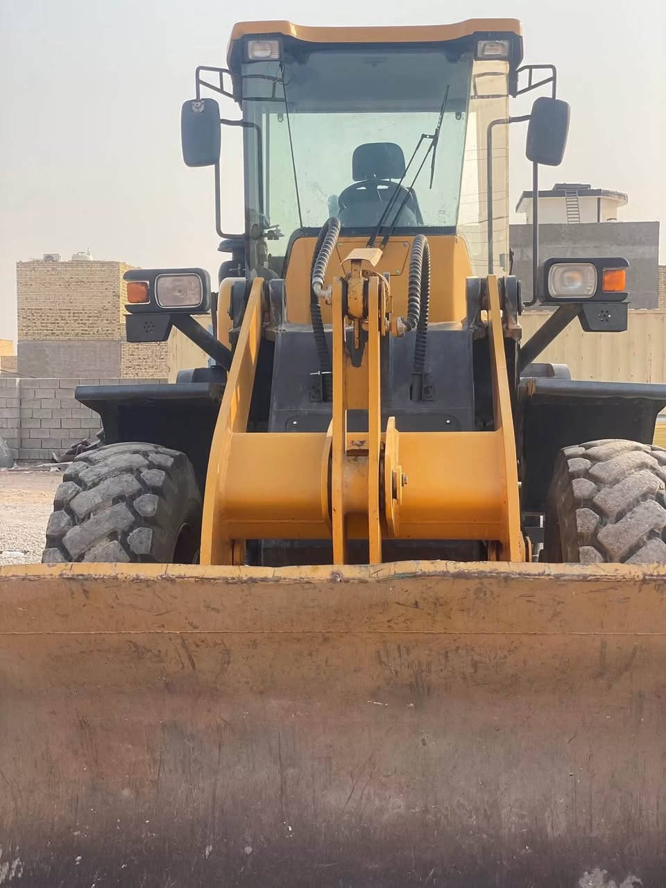 ﷽
( معرض الليث )
                 
 لتجارة السيارات والمعدات الثقيلة 🚜

الموقع 

 📍 / العمارة طريق الطيب  
للتواصل 📞 ( *********** )
