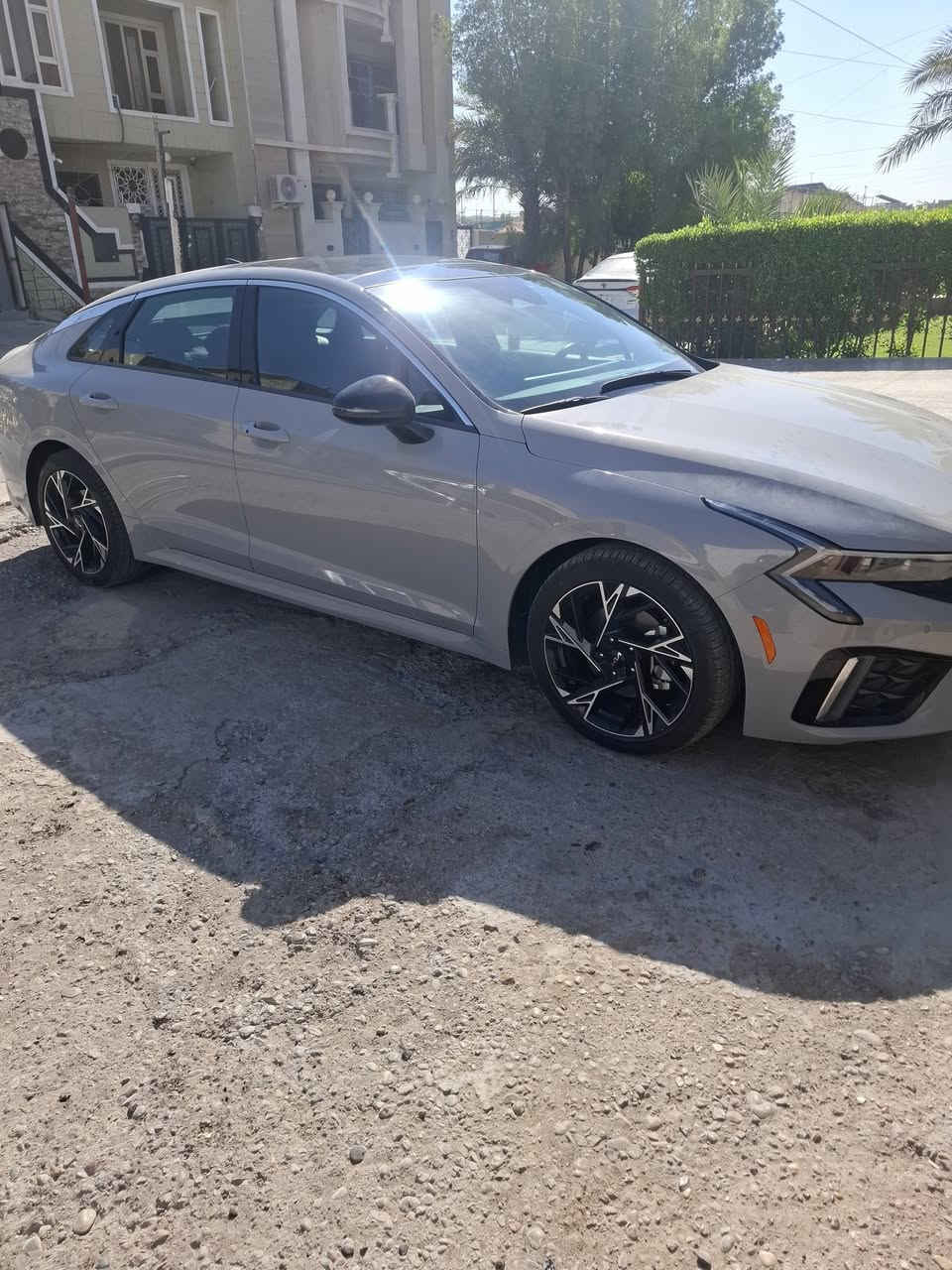 K5 2025 gt line  حادث خفيف بدون تبديل بدون صبغ حره باسمي ايرباك ستيرن وراجع سستم السعر
 $235
للإستفسار ***********
