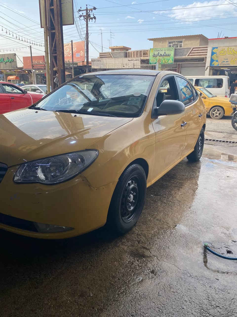 الانتره ٢٠٠٨ • مكينة وفتيس زين • غاز