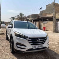 توسان ٢٠١٦ • ١٦٠٠ تيربو • رقم كربلاء