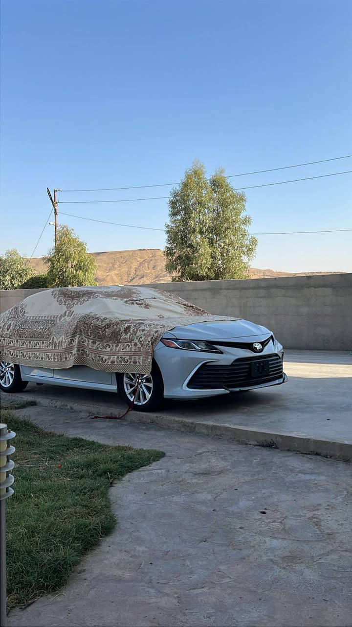 4T1R11AK5RU259871

2024 TOYOTA CAMRY, LE
كامري.  
2 بارجةي.  سبوغة. بي. ژوري.  
ارباگ. سكان. سيستةمة

2. قطعة. سبوغ. بدون. دواخل.  
ارباگ ستيرن. سيستم

ماشية.23 الف

23. هزار. روشتية. 
🧿🧿

***********
واتس. اب
كورك
فايبةر أربيل, العراق
