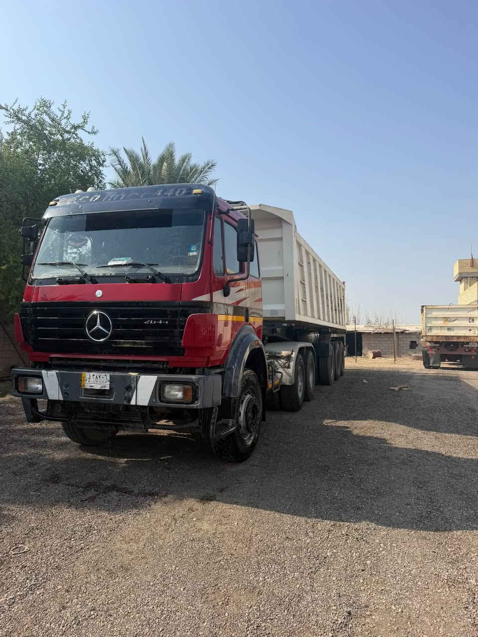 كرواتي للبيع موديل 98  مكينه 44  كير 220  مجموعه جي إف مكينه لا تنقيص ولا تبخير
عربانه إماراتيه 2015  عربانه 3   دناكير
مكفوله سياره شاصي قماره مكفولات كفاله عامه سياره جديده ومكفوله من كلشي مكان بغداد التاجي ***********
