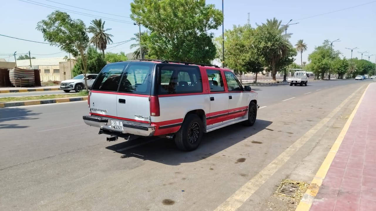 مكلف بالنشر
كلاسيكيه تحفية للرغاب 

جمسي موديل 1994 رقم بغداد دولي انكليزي بأسمنا 

            ((شرط التحويل)) 

سيارة بالكارتون ترايك 160

بيها تخم ويل كب مال رام سعرهن ٥ أوراق 

كهربائيّات عامة شغاله سنتر لوك كشن كهربائي واردها خليجي سياره احلا من الصور 

السياره جاهزه واحد على واحد ترايك وين ما تحب

 كفاله عامه  مكاني النجف الاشرف 

السعر 48 ورقه وبيه مجال حك جيتك 

‪***********
