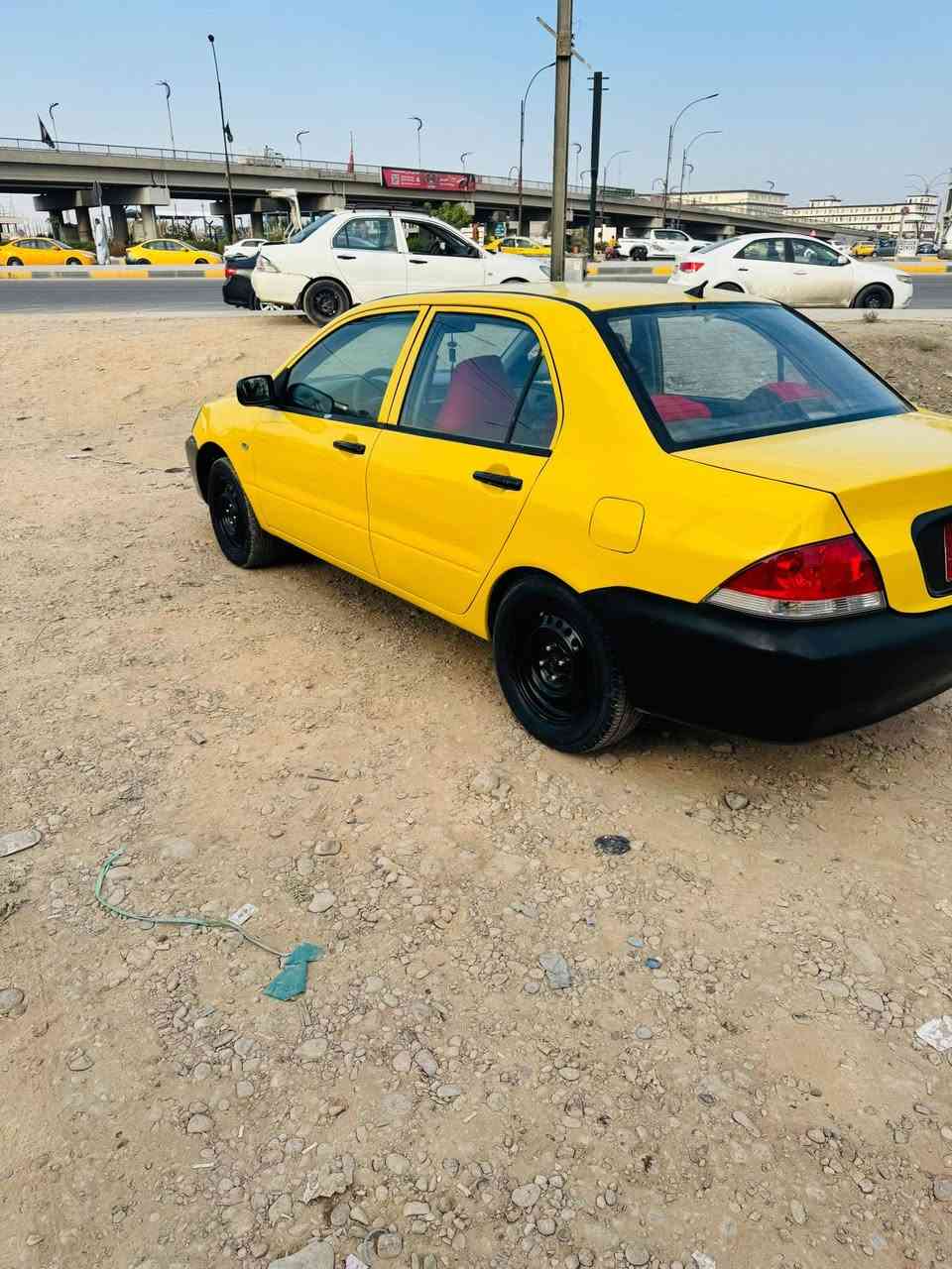 لانسر • ٢٠١٠ • ديالى