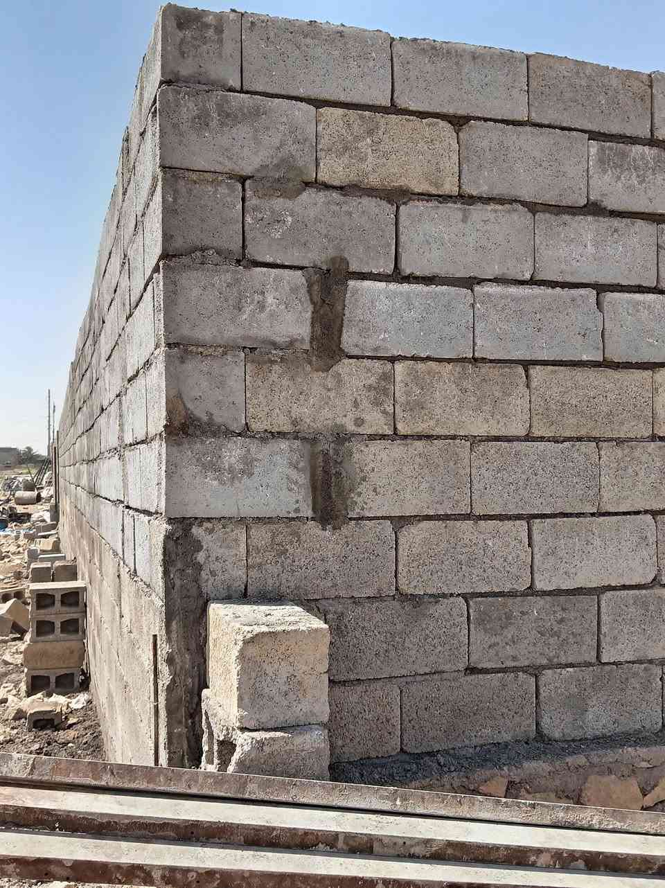 بلوك حجر • اسعار مناسبة • شغل مضبوط