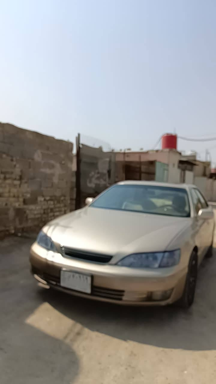 لكزس ٢٠٠١ • فول مواصفات • فتحة سقف