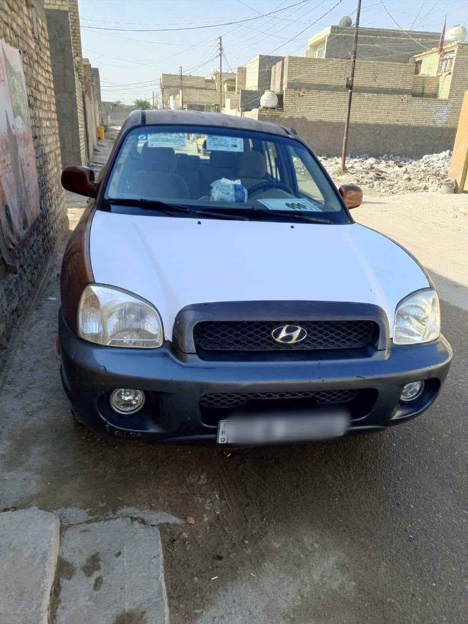 توسان • ٢٠٠١ • رقم بغداد