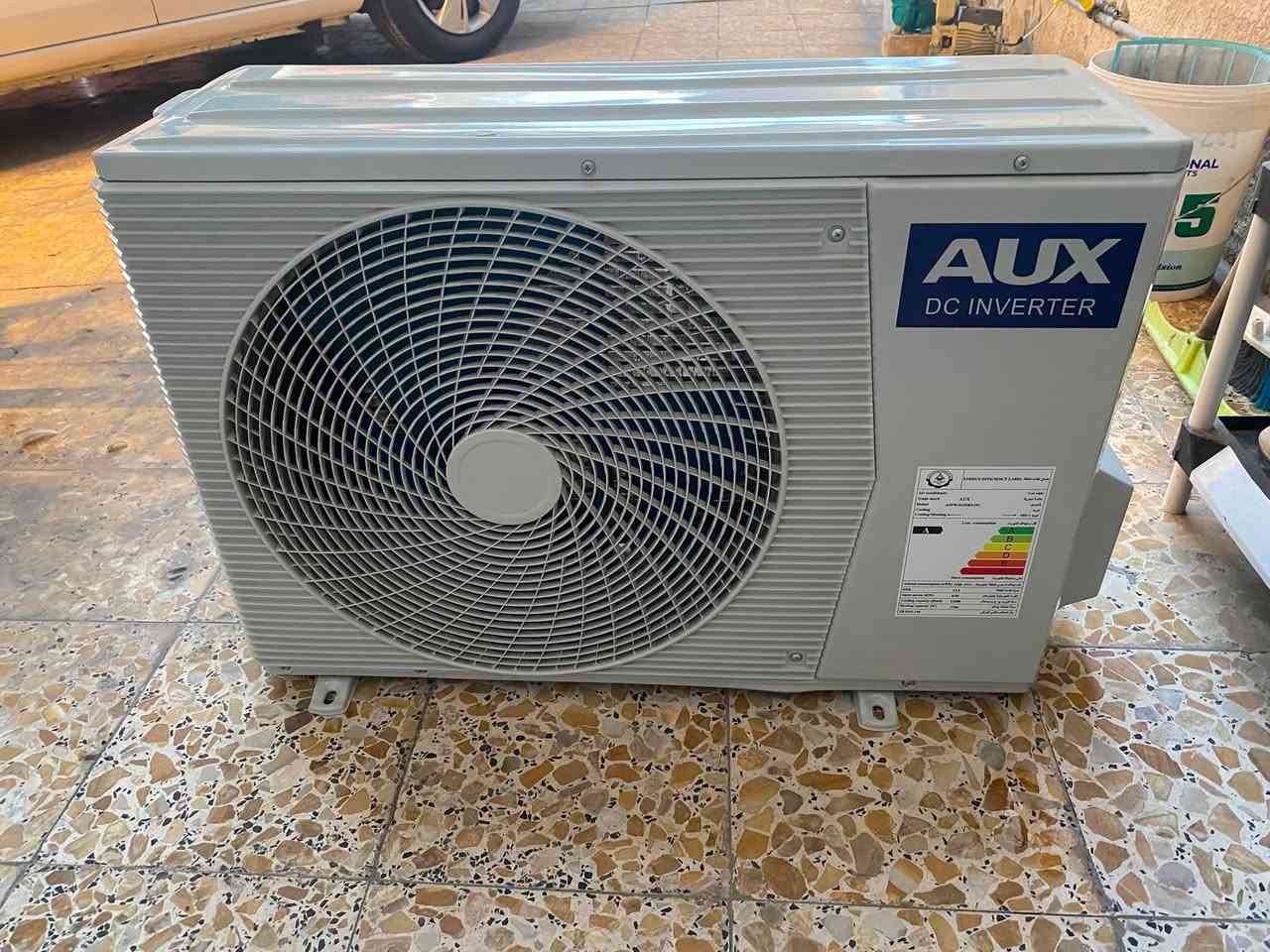 السلام عليكم
سبلت AUXواحد طن تحكم بل الامبيريه من 2امبير الا 4امبير الجهاز مشتغل موسم واحد نظافه 100/99سعره 450وبي مجال قليل مكاني حي الجهاد ***********
