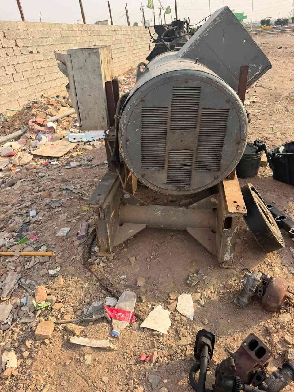 راس توليد 425 كيفي معه الكوبلن للبيع ***********
