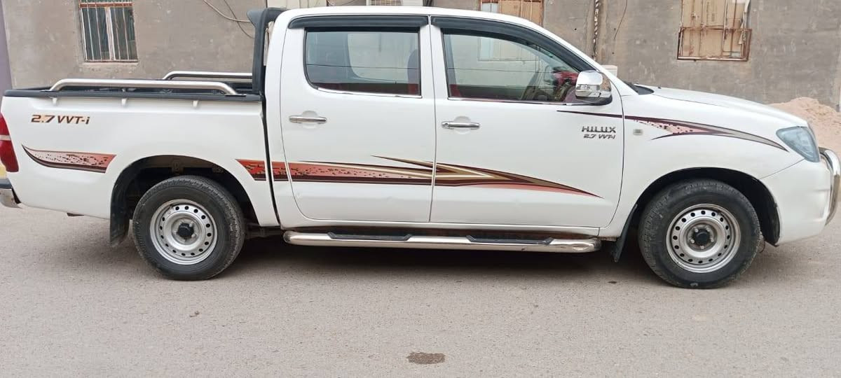 فلونزه • ٢٠٠٩ • مكفولة