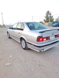 بي إم دبليو 520 • محرك جديد • اوتوماتيك