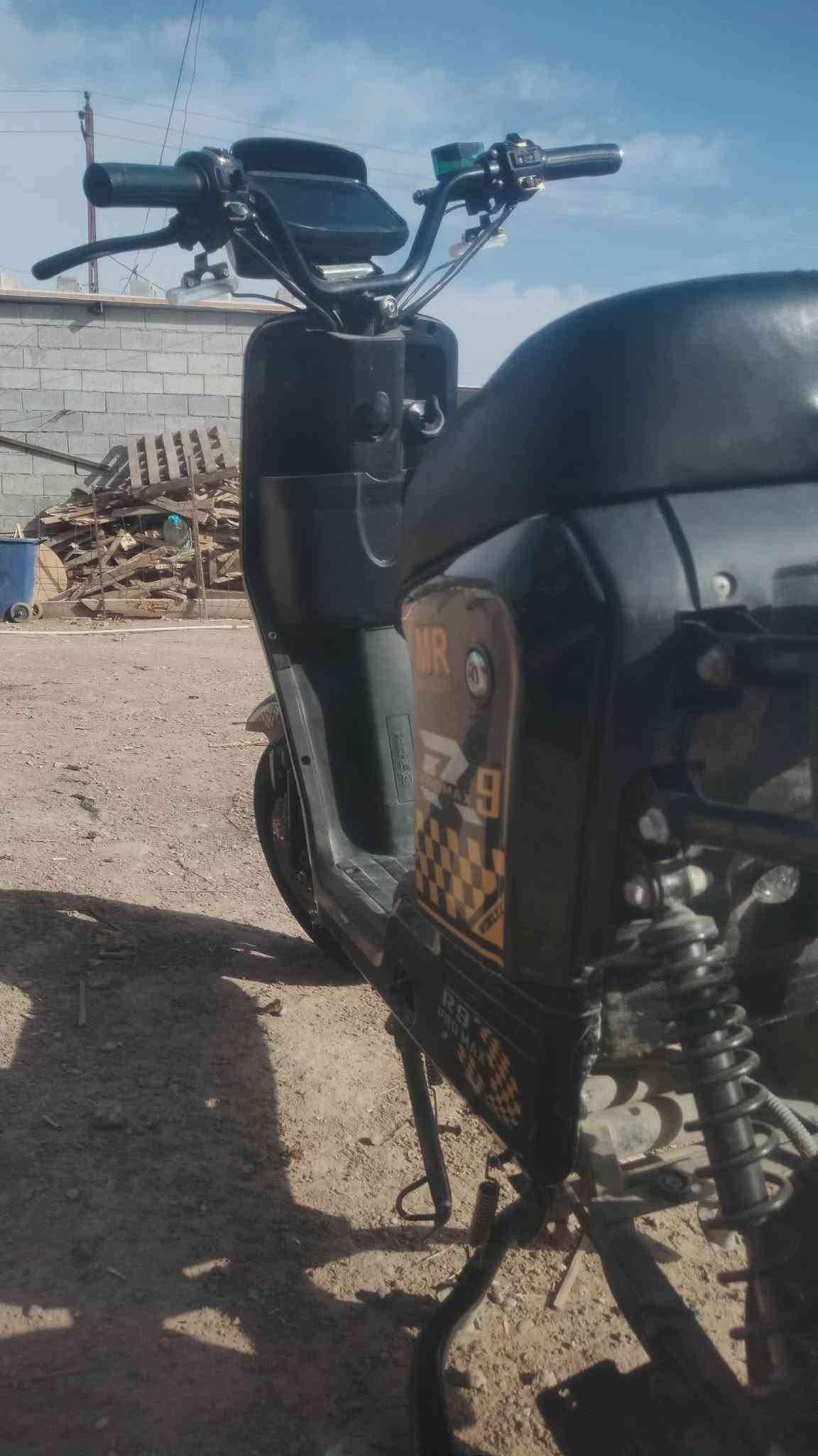 R9 برو ماكس • بطارية ميتة • كركوك