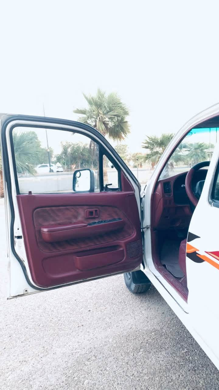 مكلف بل نشر ؟؟ 
سلام عليكم للبيع هايلوكس  موديل 98 GLX مكفوله عده جاملغ امامي صبغ بدون معجون سياره جاهزه محرك كير مكفولات 
تبريد ثلج ❄️ رقم صلاح الدين الماني تحويل مباشر 
مكاني كركوك الشراي يتصل ع رقم 

علق تم يصلك السعر 
***********

