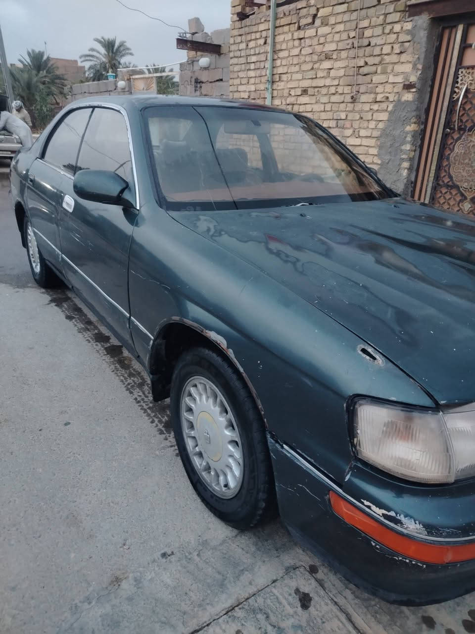 السلام عليكم بطه متصل مكفولة من الكص ونقل جثه رقم انكليزي بغداد مداور ثاني يوم سنويه ل 2030
 ب 30 وبيها مجال للاستفسار الاتصال ***********

