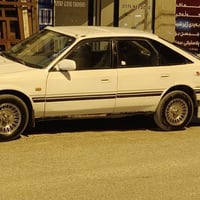 مازدا 1990 • كفرات وبطارية جديدة • السليمانية