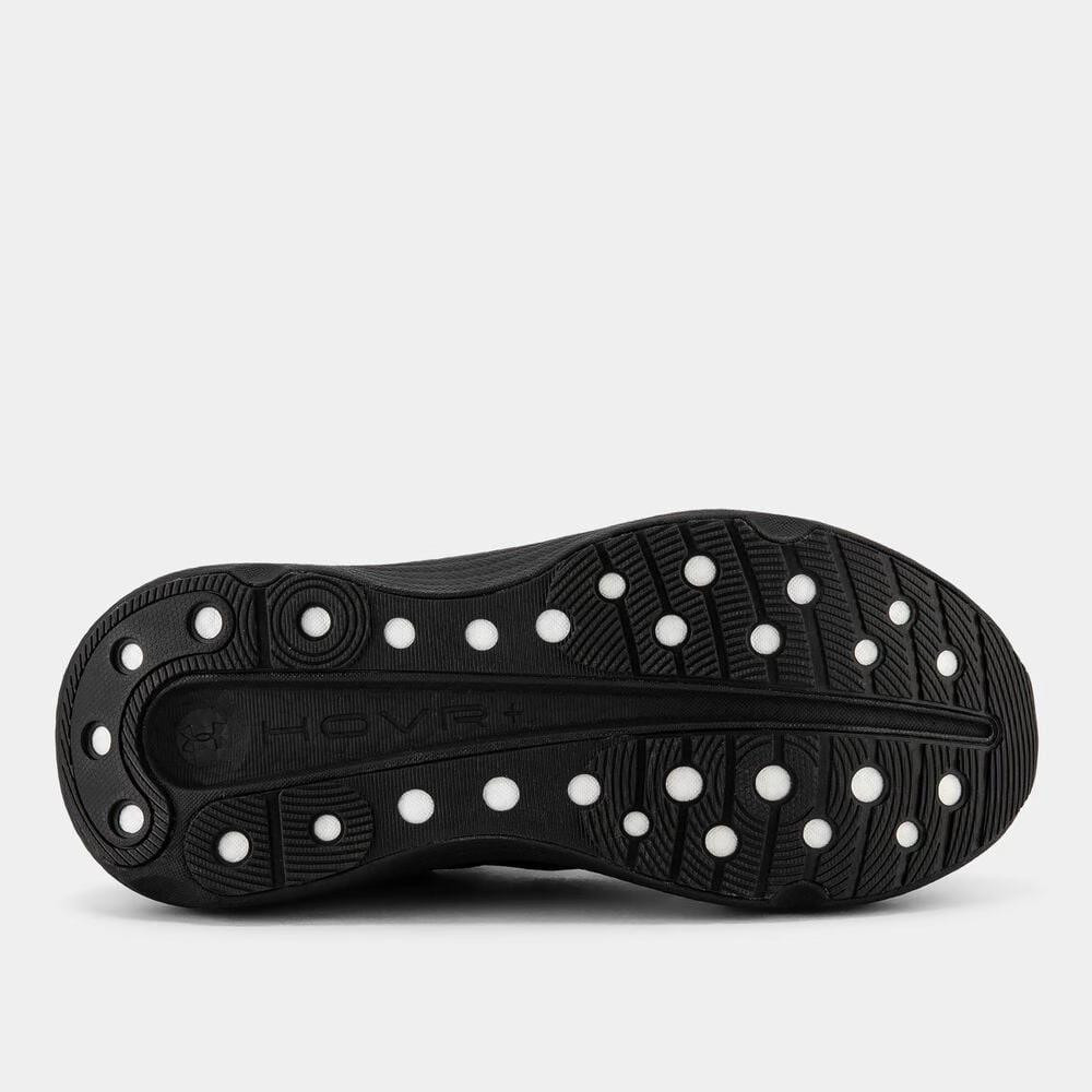 هذا الحذاء هو Under Armour UA Infinite Elite 2 باللون الأسود الكامل، وهو حذاء رياضي متطور مخصص للجري ومصمم لقطع المسافات الطويلة براحة تامة تصل الى 30 كم يتوفر توصيل 5 الاف لجميع المحافظات 🚕 فحص الطلب بوجود المندوب  للحجز والاستفسار تواصلوا معنا عبر الخاص او على رقم الواتساب *********** 📲
