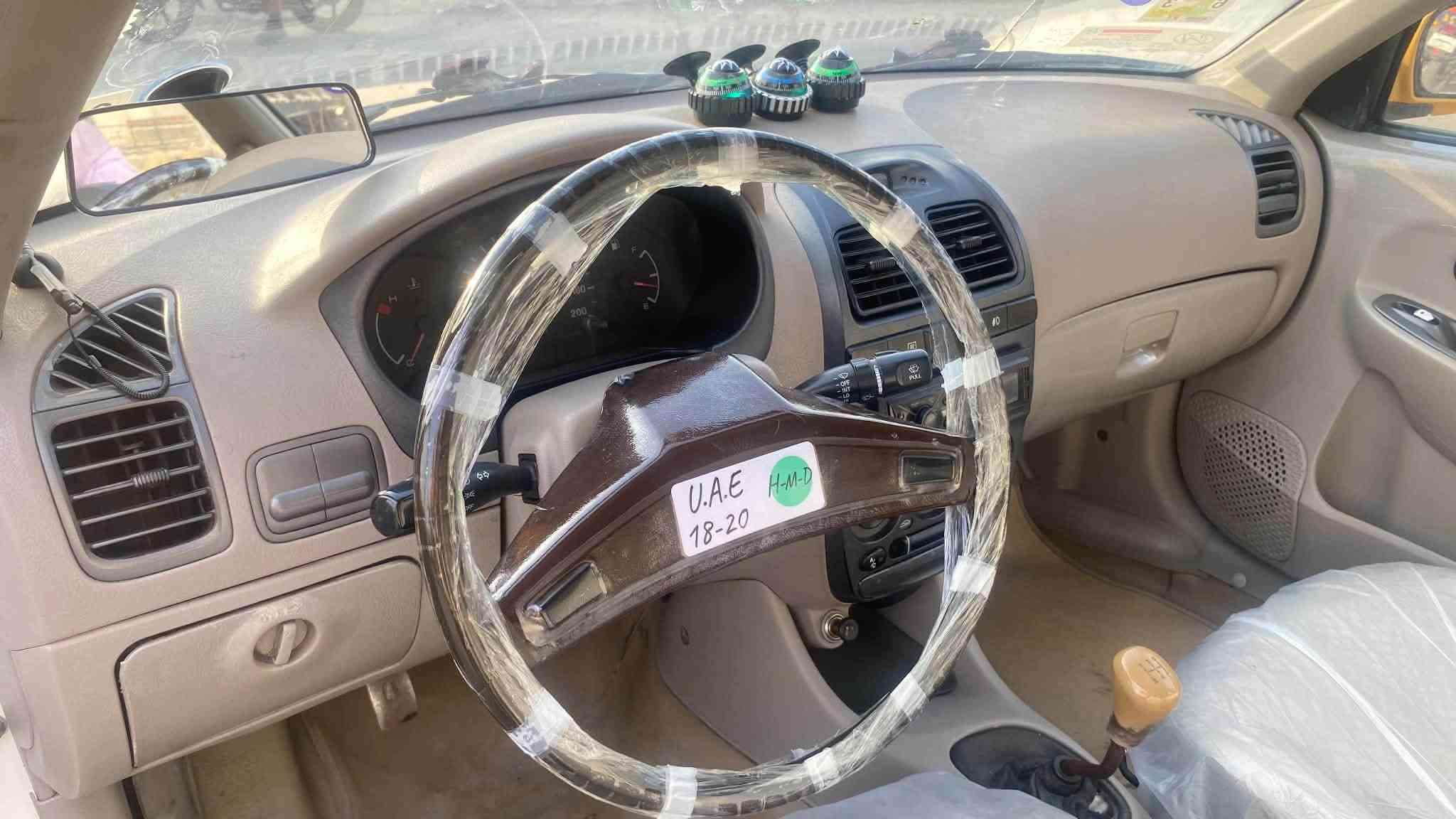 اكسنت • تاير • زيرو