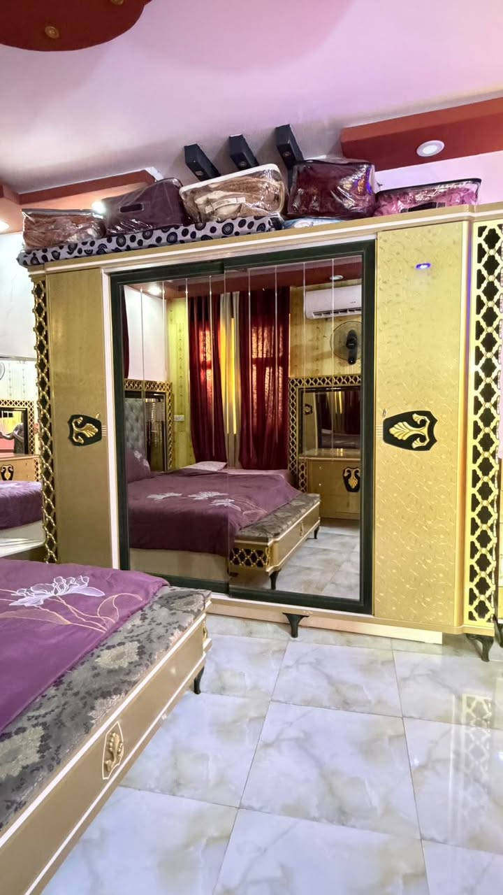 السلام عليكم غــرفه نوم
تركي نضيفه للبيع السعر مليون و300 وبيه مجال للتواصل ***********
