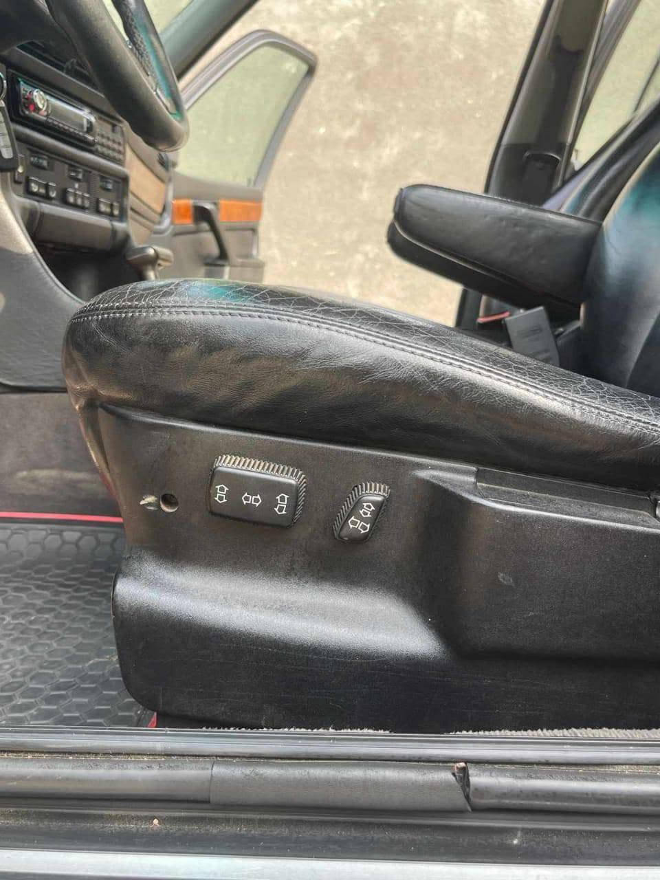 🚘🔥 للبيع BMW 735 موديل 1990 🔥🚘

📍 رقم بغداد إنكليزي
📄 باسمي – تحويل مباشر
🔧 السيارة بلادي
⚙️ 6 سلندر
🌞 سلايد رووف – طگتين
🛋️ داخل جلد
💺 كشنات كهرباء

💰 السعر: 85 ورقة
🔄 أكو مراوس بسوناتا مقدسة فقط

📞 للتواصل: *********** بي واتساب
