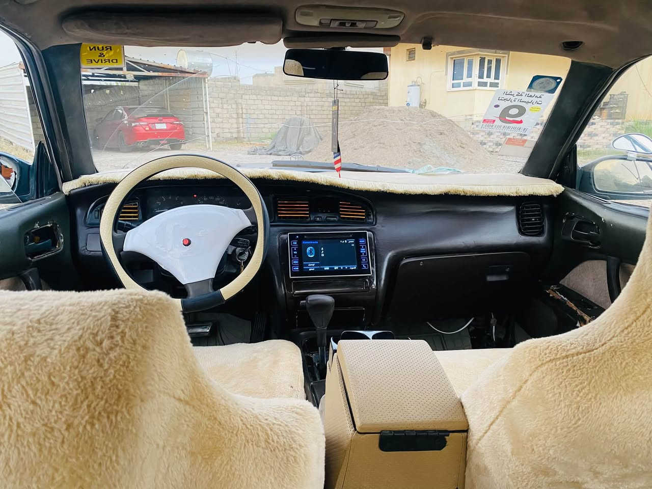 بطه • موديل ١٩٩٥ • رقم انبار