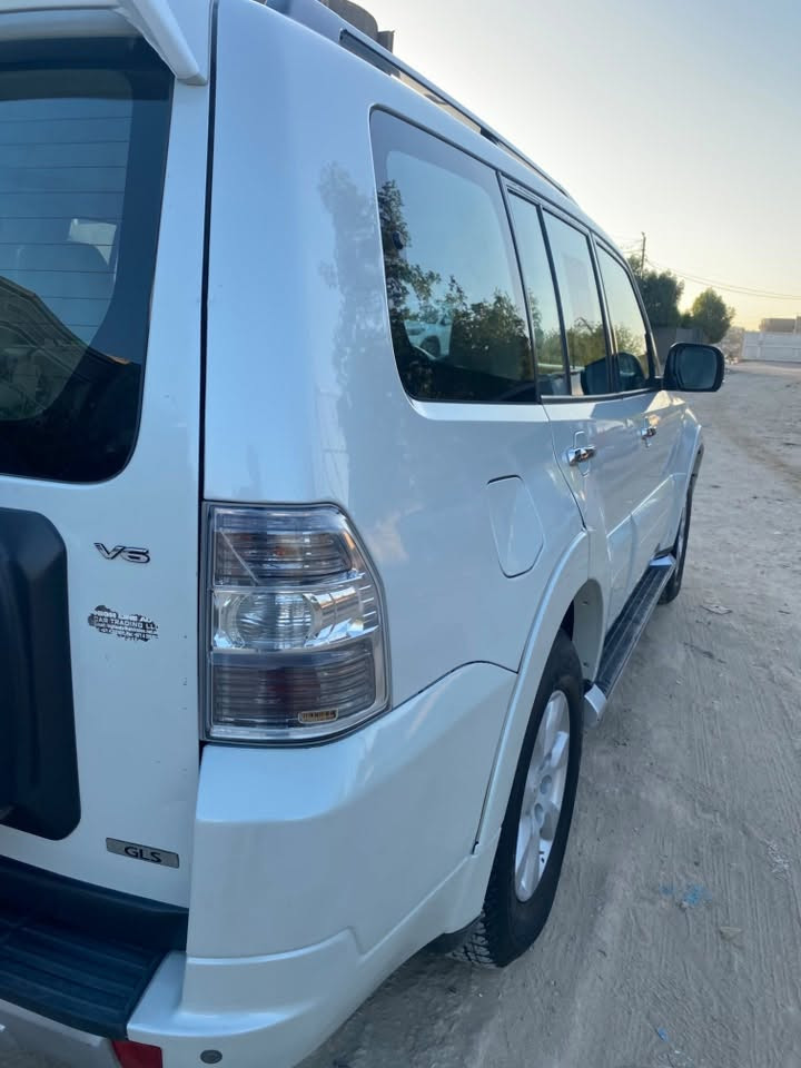 باجيرو • ٢٠١٤ • ٨ايرباك