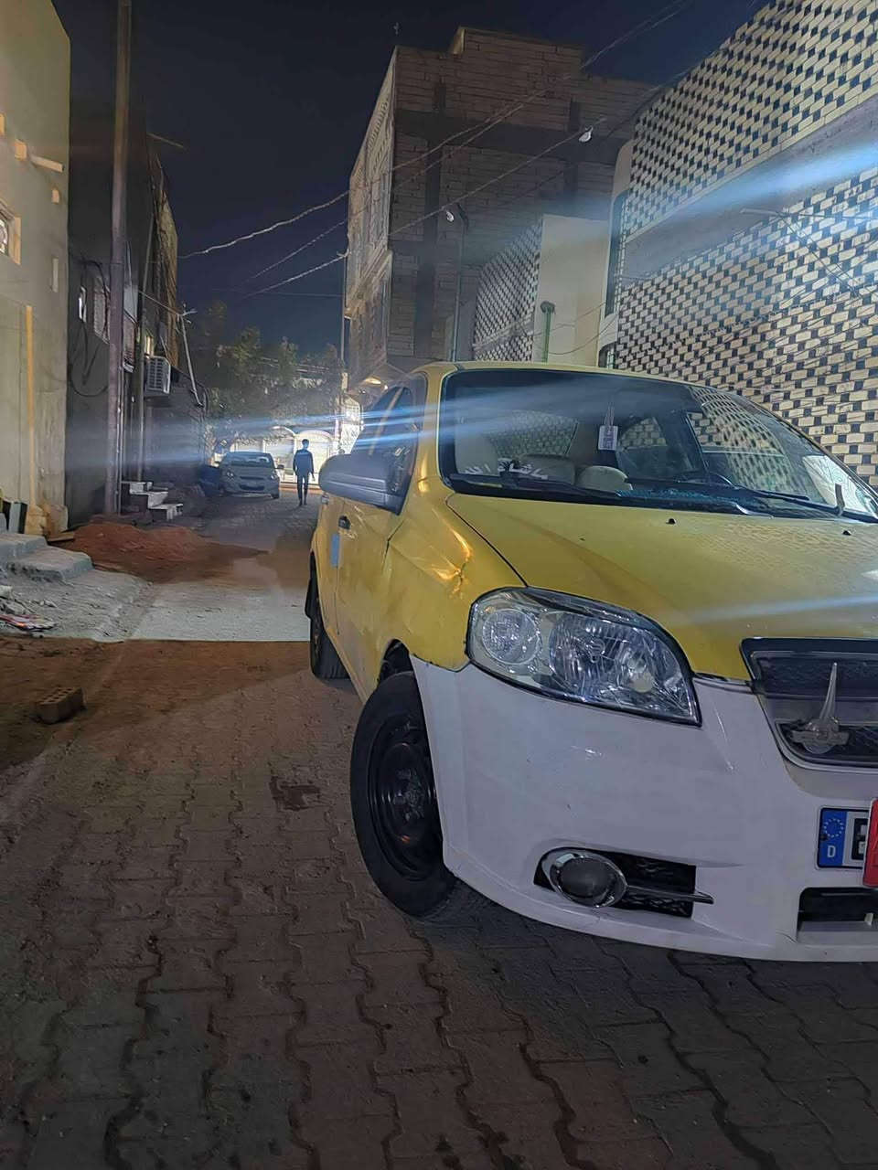 أفيو • ٢٠٠٧ • نجف