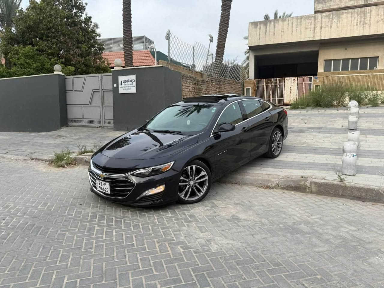 ماليبو LTZ • ٢٠٢٣ • رقم اربيل