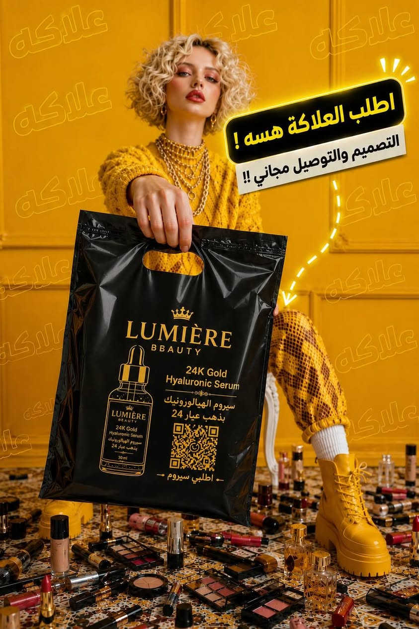العلاكة شي اساسي لمشروعك اطلبها هسه !!
*********** واتساب
