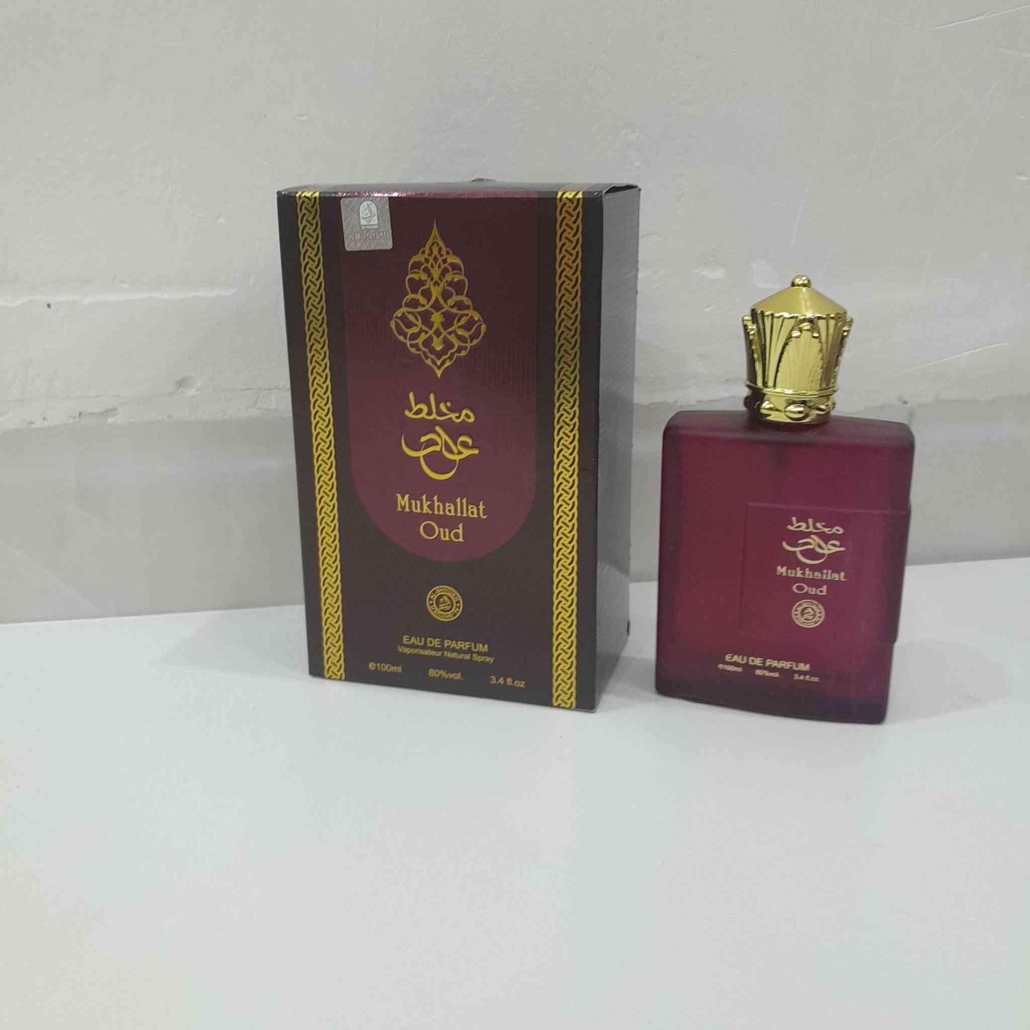 السلام عليكم اخوان عطور متنوعه مسوين عليها عرض القطعه ١٠٠٠٠ ألف دينار  واكو توصيل للإستفسار واتساب ***********
