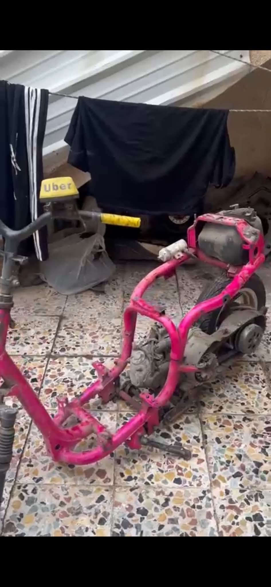 عدلة • غراض • تفصيخ