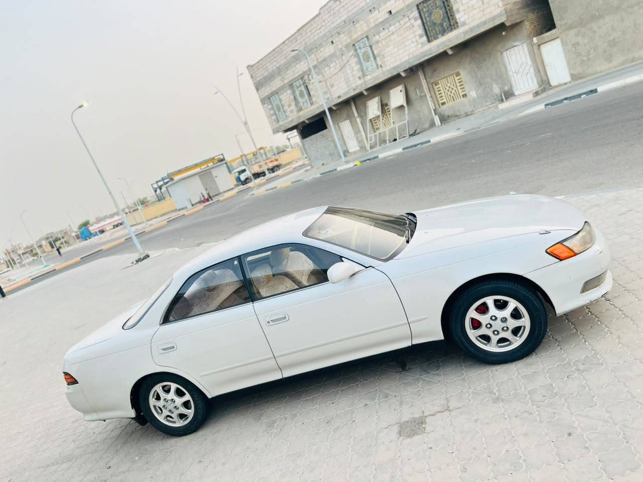 مارك نفخ 95 • مكينة وكير جدد • بصرة