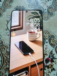 بوكو X6 برو ماكس • ٥١٢ • نقطة سوداء