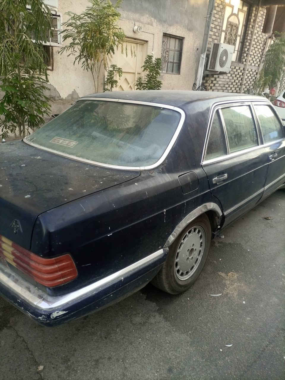 بيع مستعجل
السلام عليكم مارسيدس جامبو موديل ٨٥للبيع محور بطه 3000  لسياره لاطش الكير ماتمشي بس ترجع بك أتريد ترتيب  ابيع اسويج  أكفلك فقط راعي ومداور ابسم صاحبي  رقم نجف سنويه ماصاقطه لل٢٨  وتخم تاير غرفه كهربائيه مكاني نجف شارع المدينه السعر  25وبيه مجال  اللاستفسار ***********
