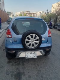 باندا GX2 • ٢٠١٣ • غاز