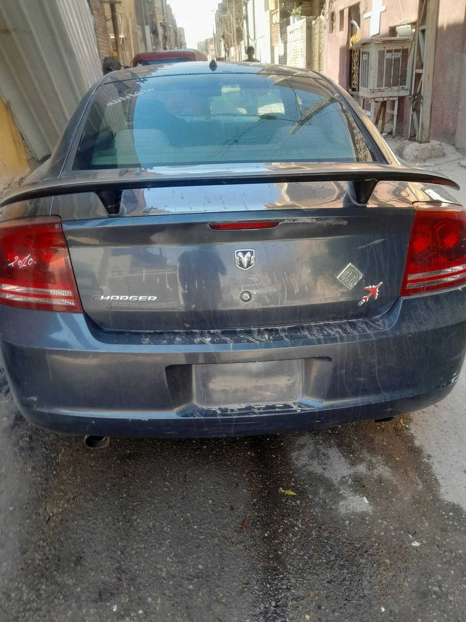 جارجر • ٢٠١٠ • بغداد