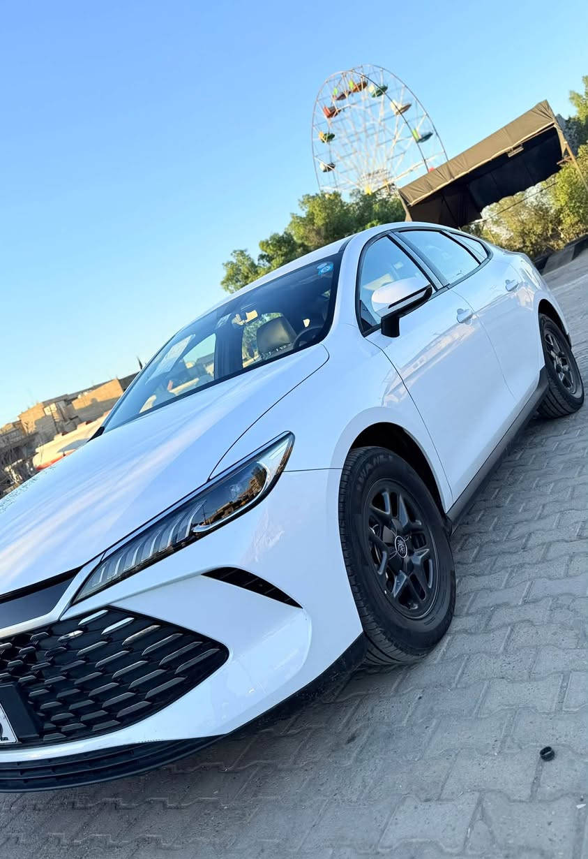 للبيع بي واي دي كن بلاس 2025
داخل جلد ابيض عسلي سياره ماشيه   12 الف ✅  على وضع الشركه 🚘 مكفوله السياره 

🥇مواصفات تبريد قطعتين تحكم دبل مقود حساسات امامي خلفي مثبت سرعه كامره دواره 

عنوان بغداد 🏠 الرصافه السعر والتفاصيل اتصل عالرقم 

*********** ☎️
