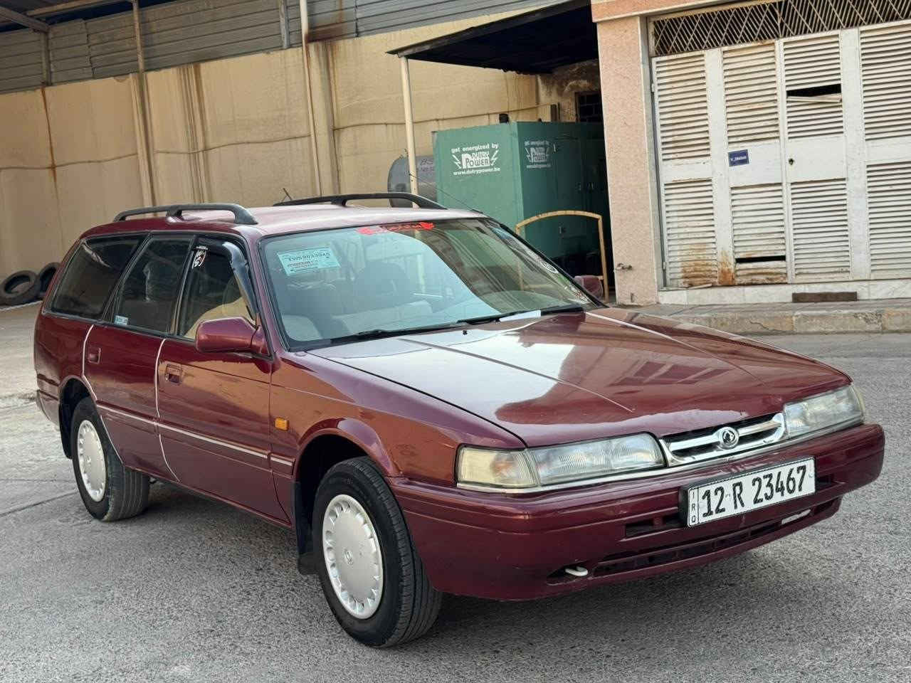 موديل 1992
محرك 8بغ نوزال 
كير شرط 
حدادي شرط
كهربيت شراط
رقم سنويه جديد2031
أربع جامت كهرباي
سعر 41اوبيه مجال 
اومبه قطر غيس
رقم موبيل ***********
رقم الوتساب ***********
صباغ بي أربع قطع كلاير 
رقم نينوى انكلزي مصطر
