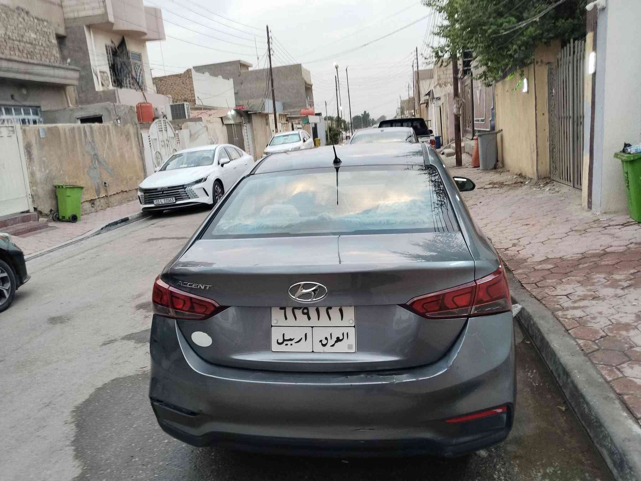 اكسنت ٢٠١٩ • امريكي • محرك بي تنقيص